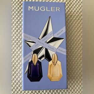 Mugler Alien & Alien Goddess - Women's Fragrance Mini Gift Set.